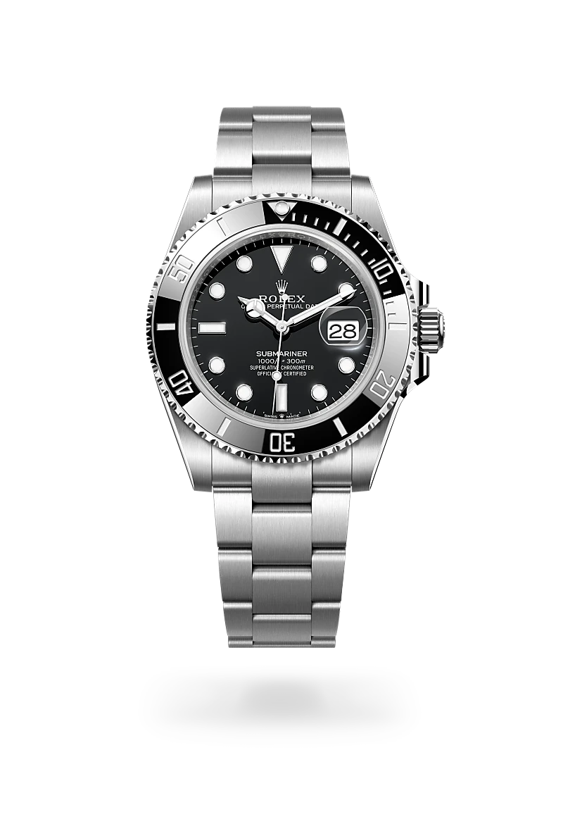 Rolex Submariner de Acero Oystersteel, M126610LN-0001 - EMWA